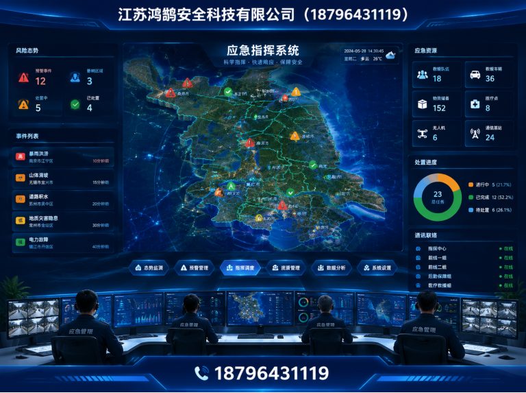 毕节智慧消防系统展示图