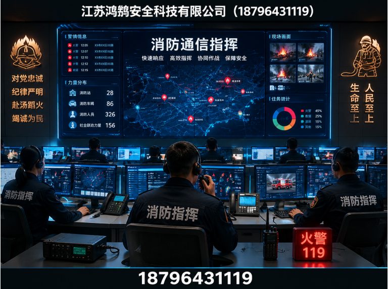 毕节安全科技公司展示图